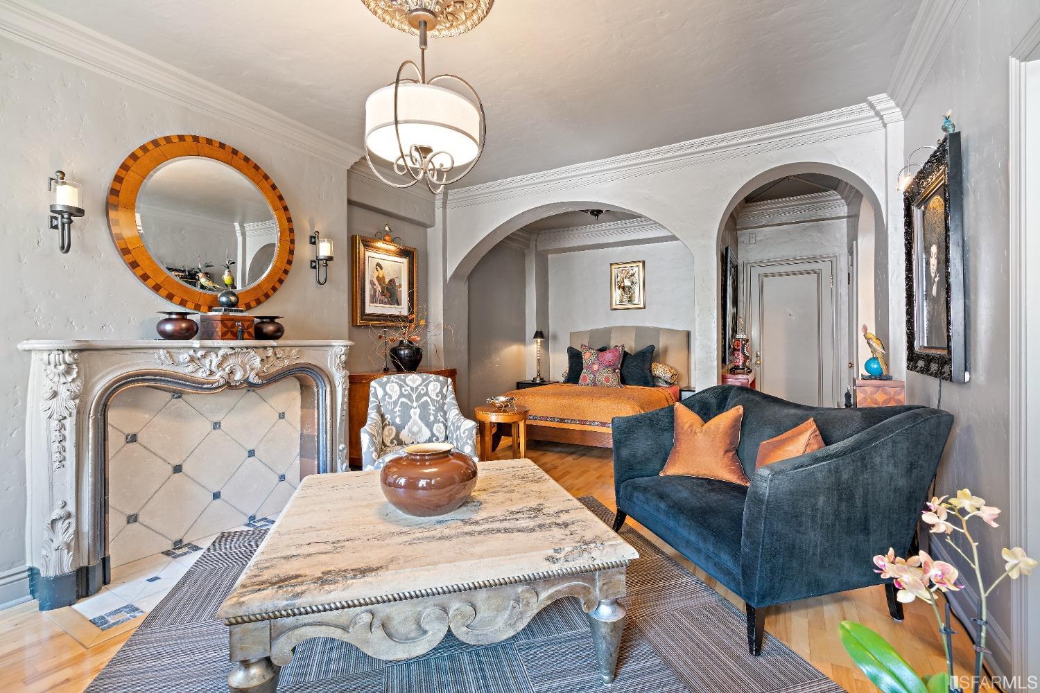 631 Ofarrell Street Unit: 712