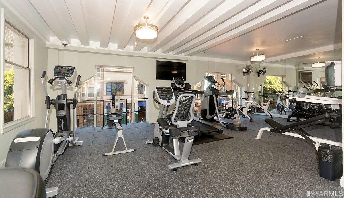 631 Ofarrell Street Unit: 712