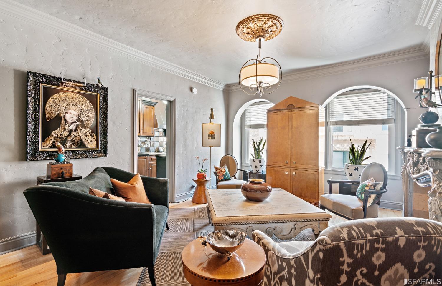 631 Ofarrell Street Unit: 712