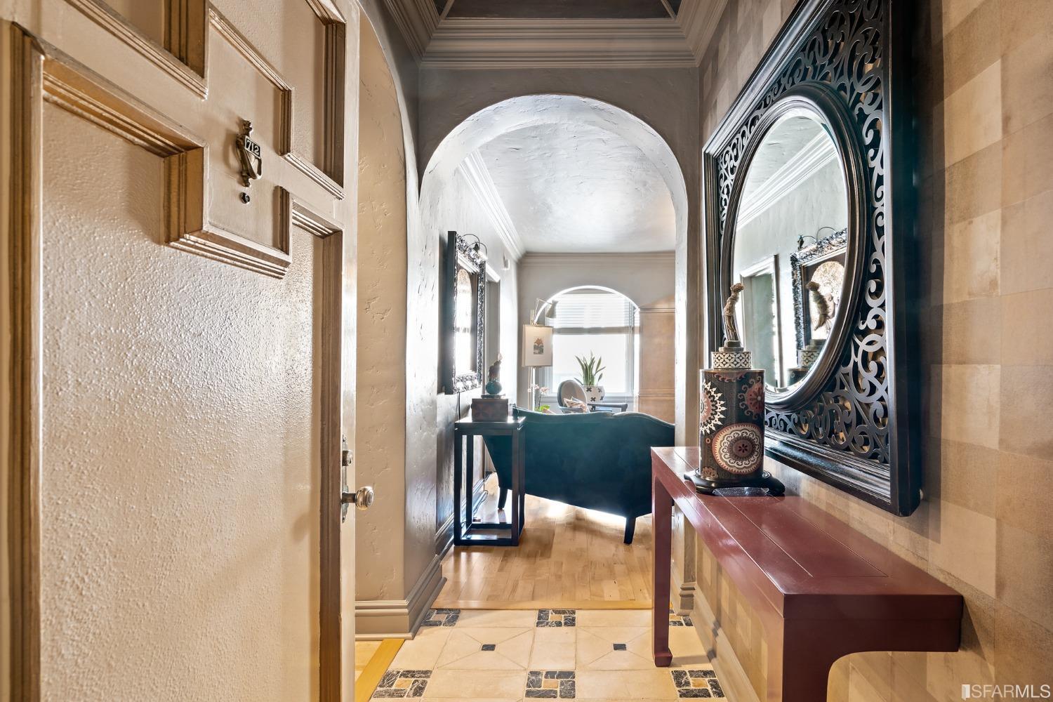 631 Ofarrell Street Unit: 712