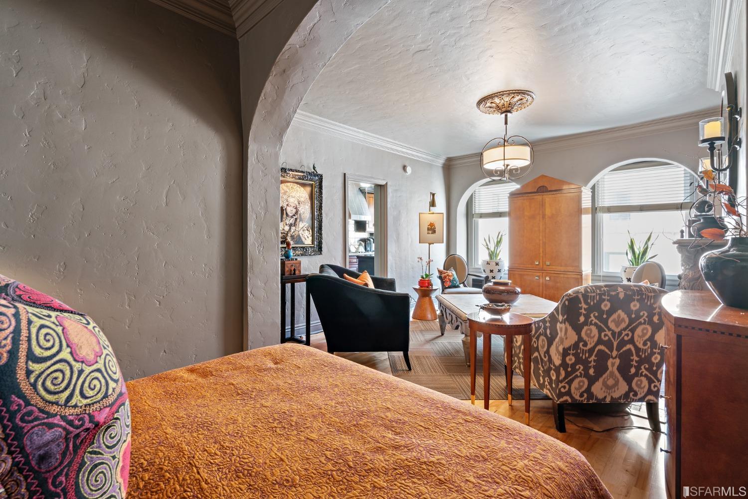 631 Ofarrell Street Unit: 712