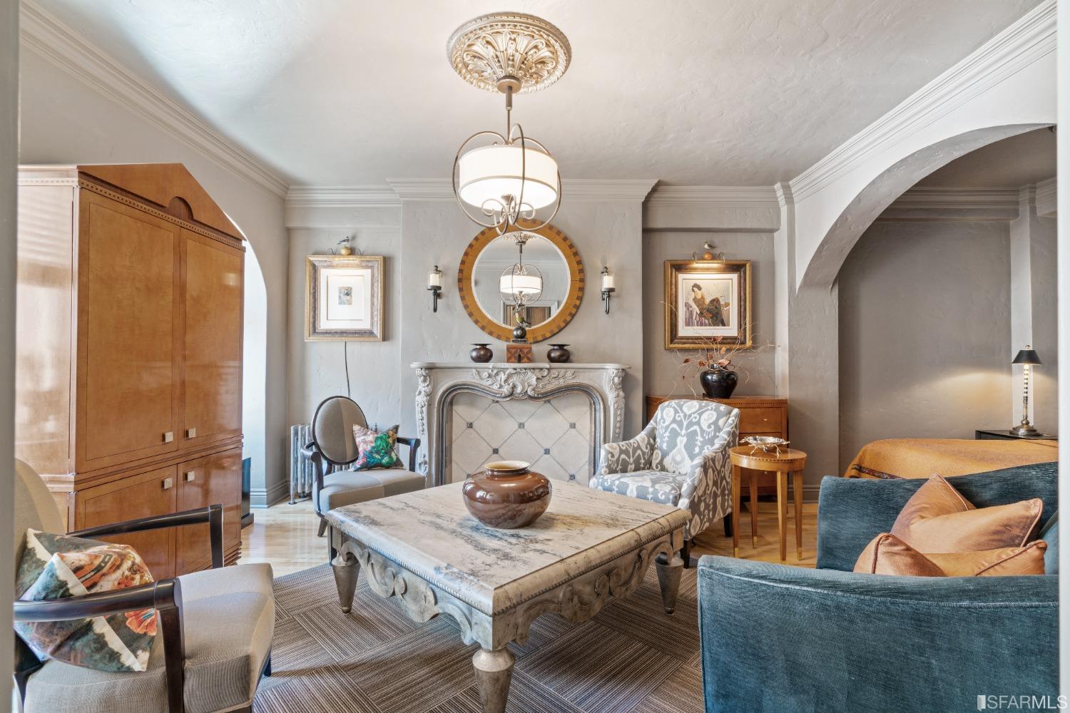 631 Ofarrell Street Unit: 712