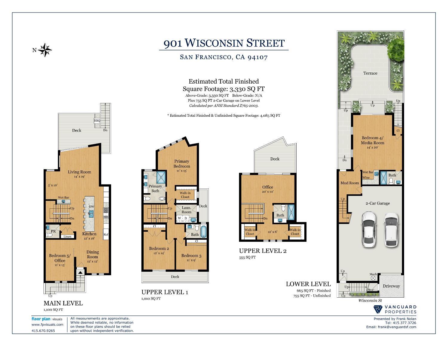 901 Wisconsin Street