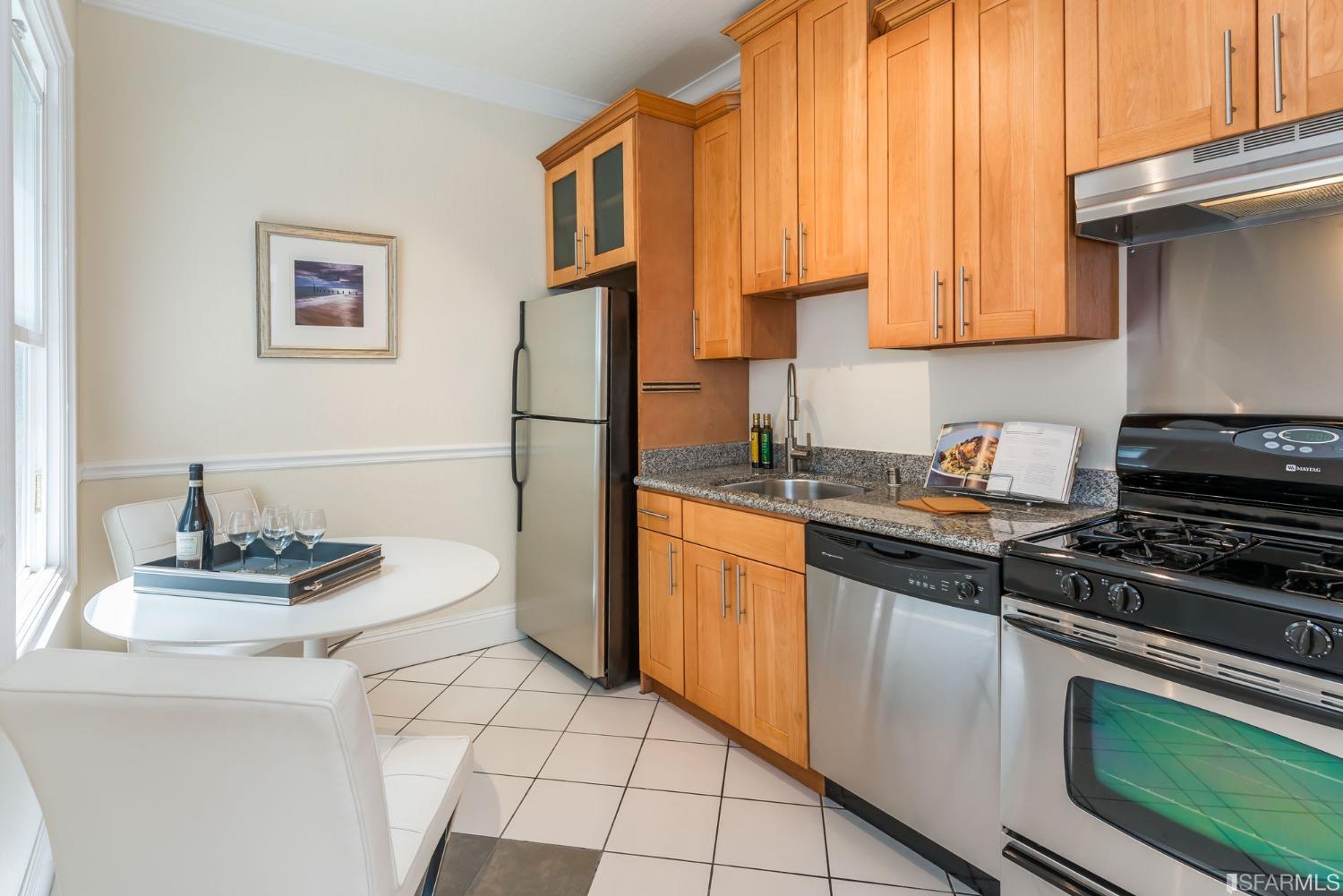 520 Natoma Street Unit: 6