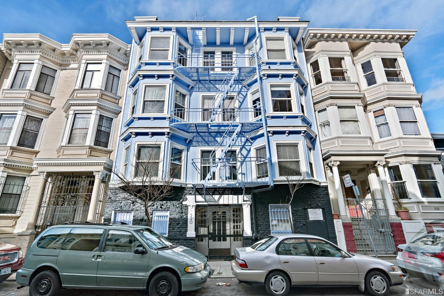 520 Natoma Street Unit: 6