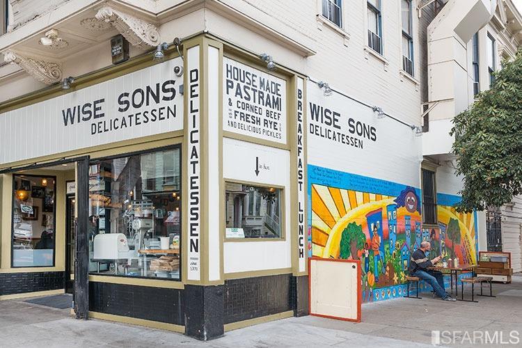 1423 South Van Ness Avenue