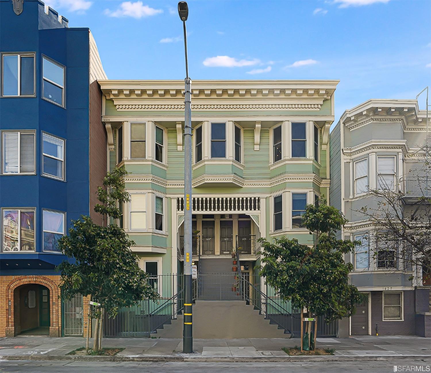 1423 South Van Ness Avenue