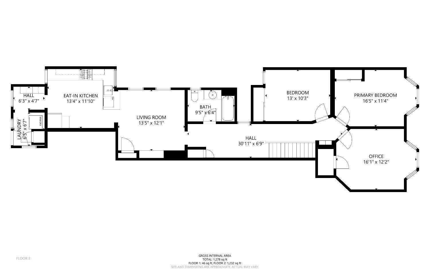 1423 South Van Ness Avenue