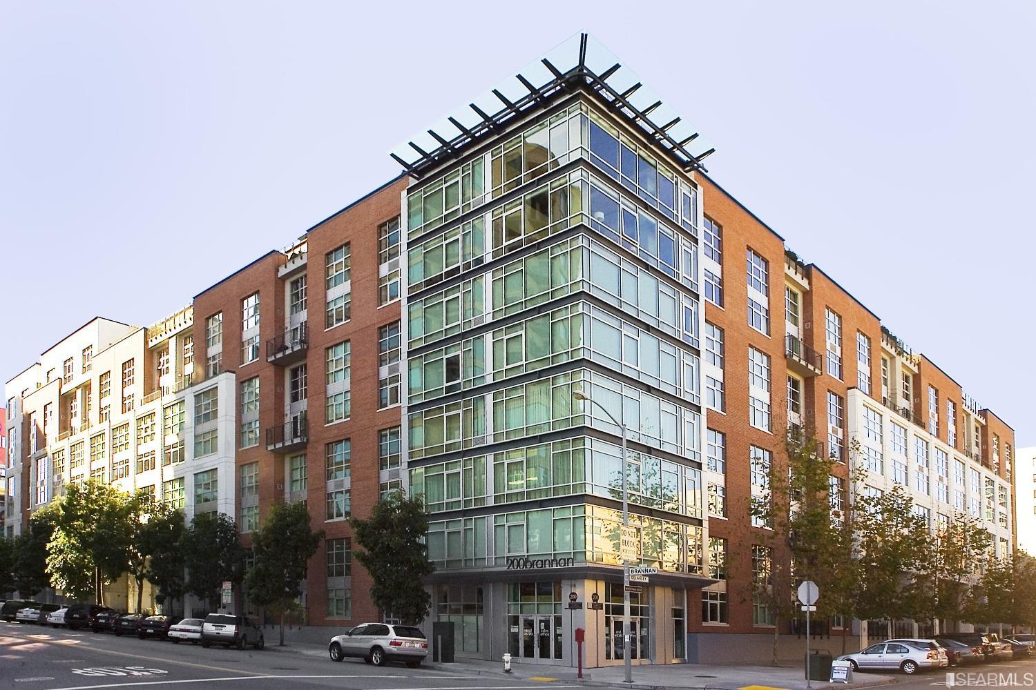 200 Brannan Street Unit: 117