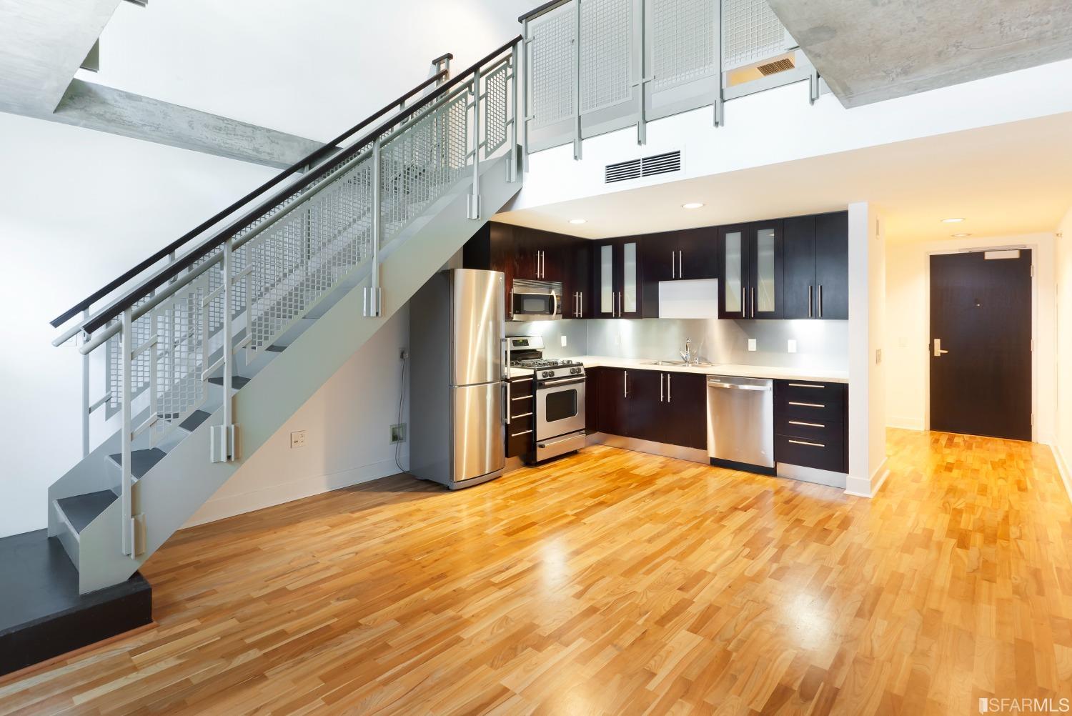 200 Brannan Street Unit: 117