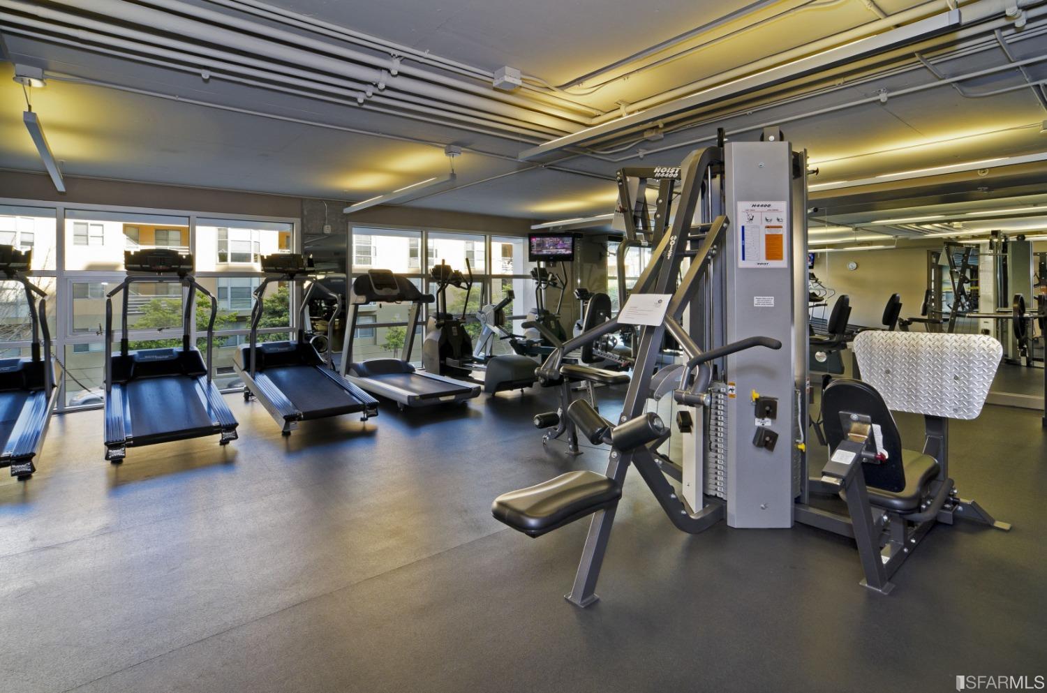 200 Brannan Street Unit: 117