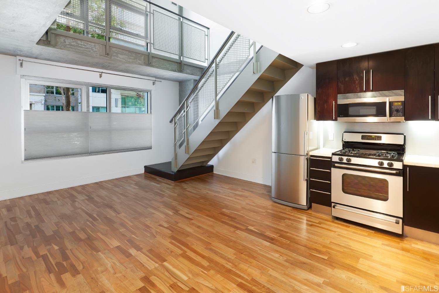 200 Brannan Street Unit: 117