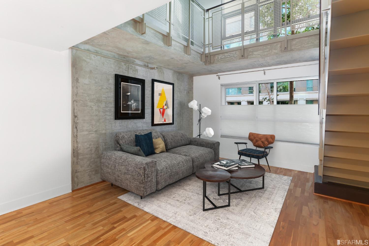 200 Brannan Street Unit: 117