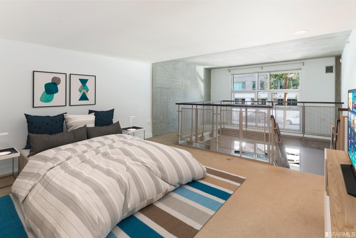 200 Brannan Street Unit: 117