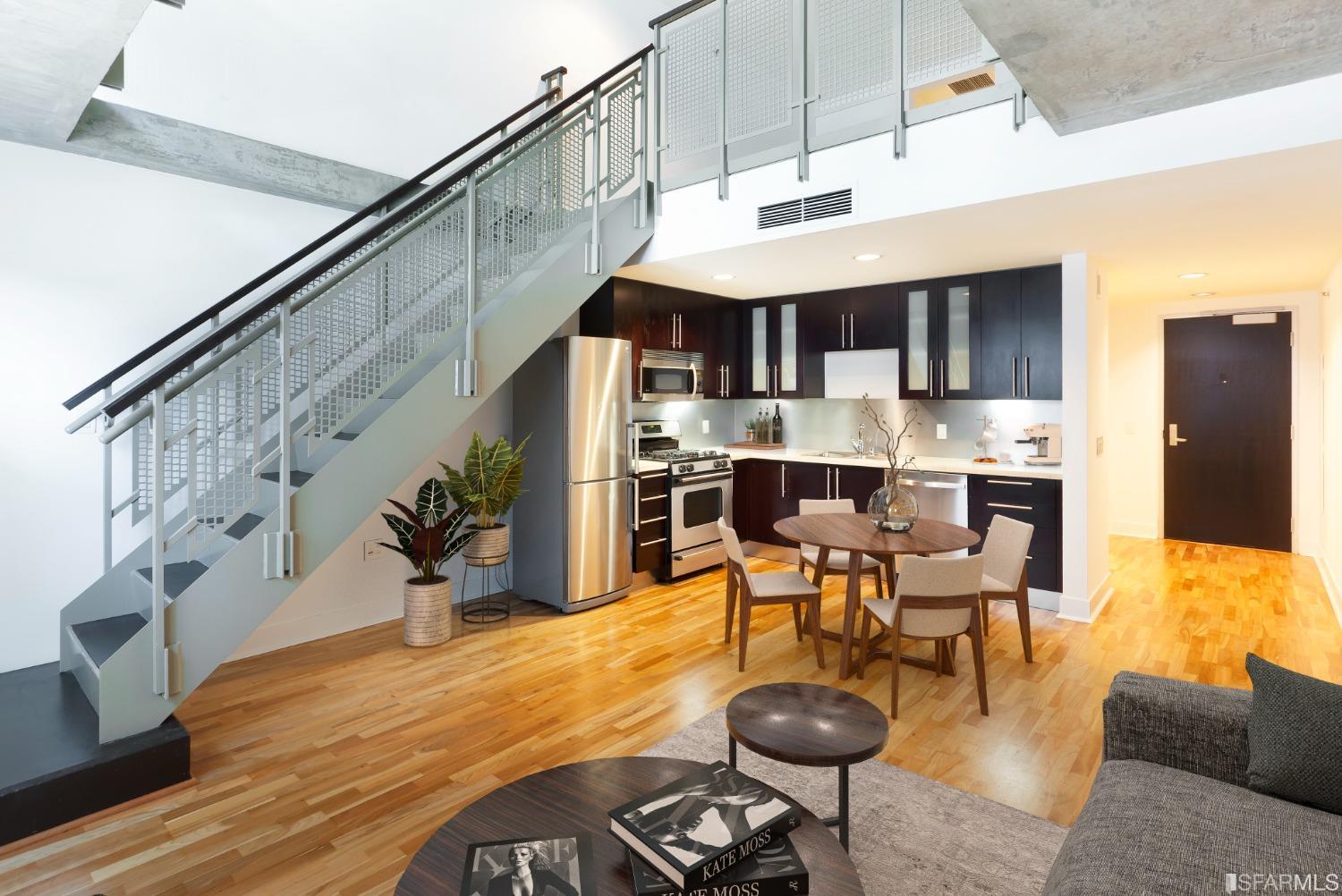 200 Brannan Street Unit: 117