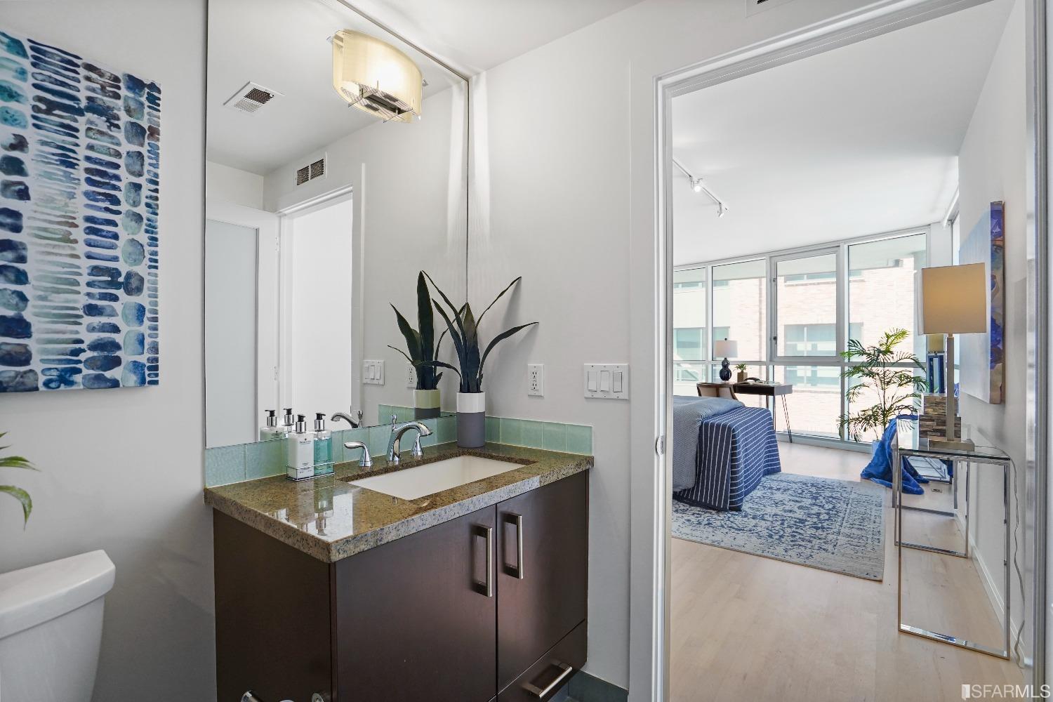 69 Clementina Street Unit: 804