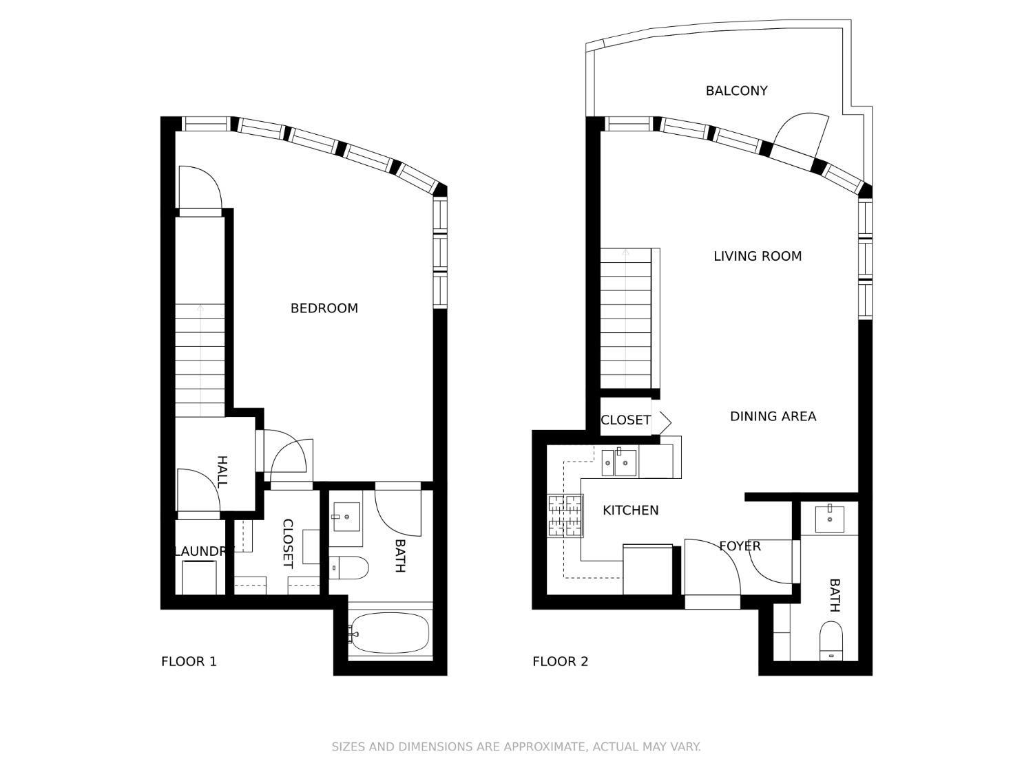 69 Clementina Street Unit: 804