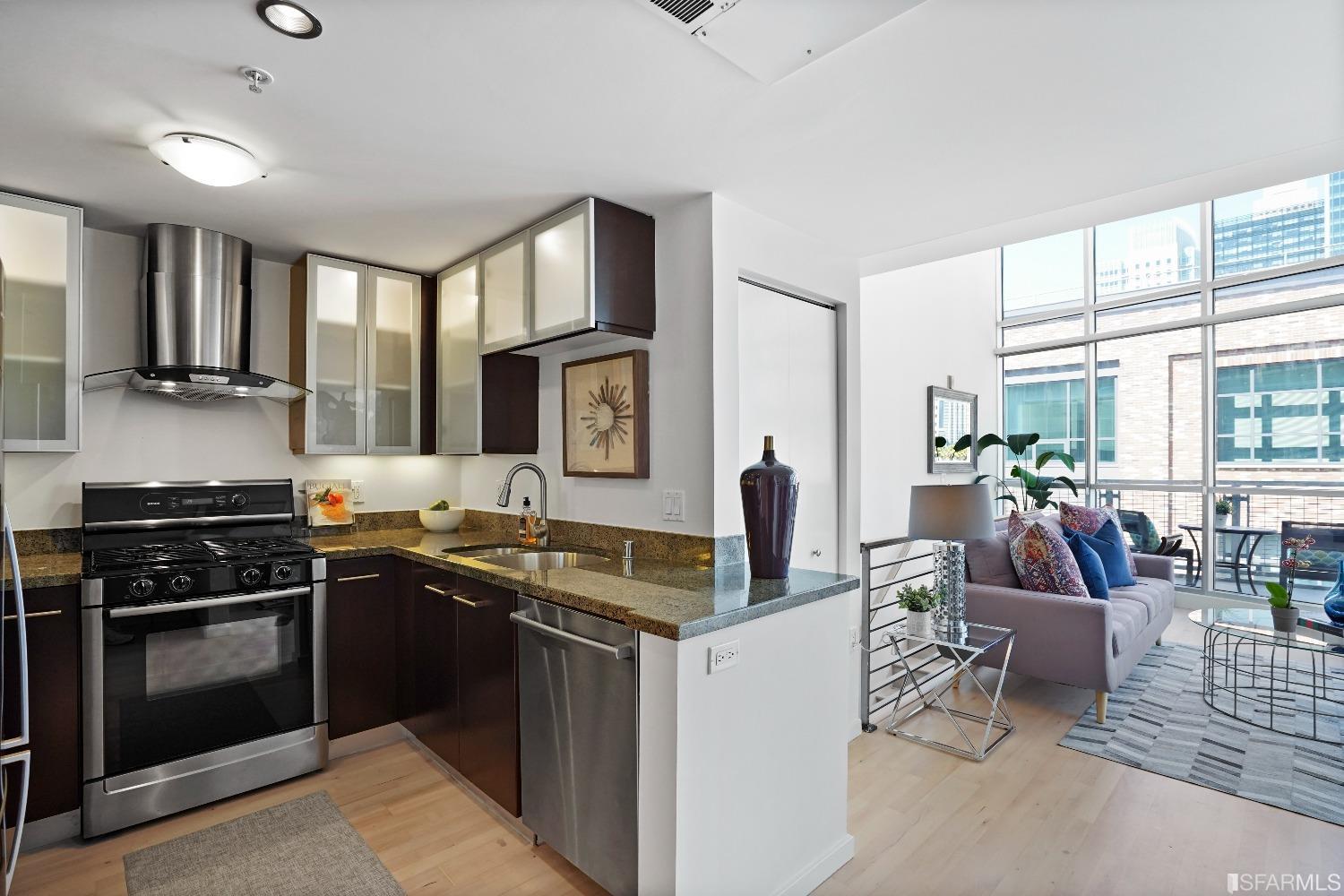 69 Clementina Street Unit: 804