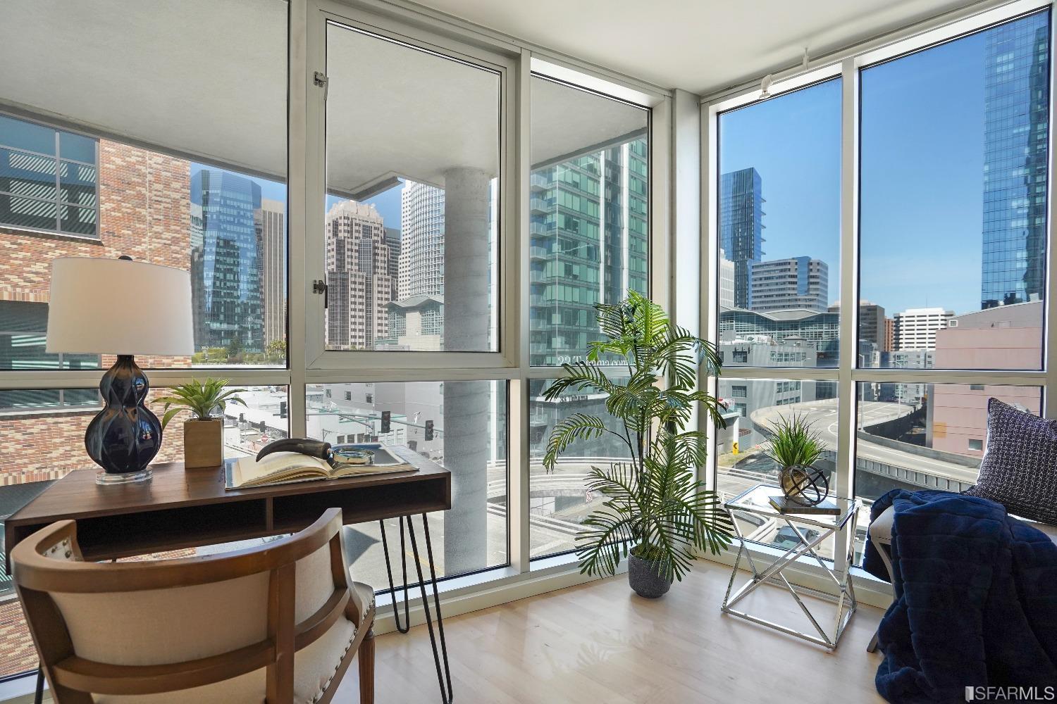 69 Clementina Street Unit: 804