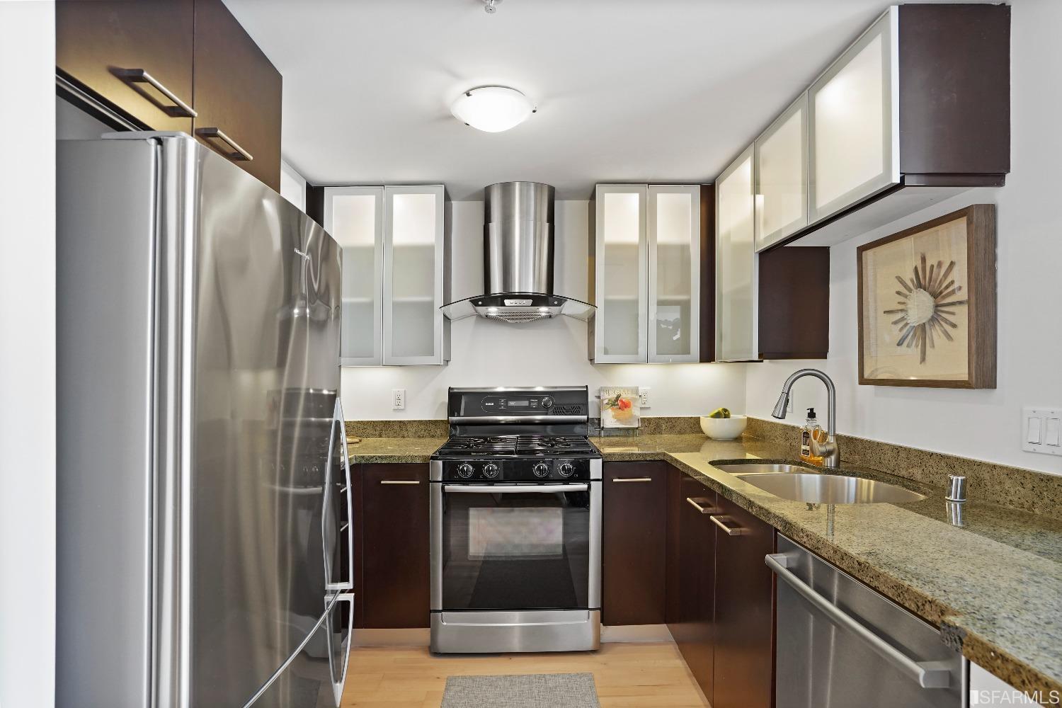 69 Clementina Street Unit: 804