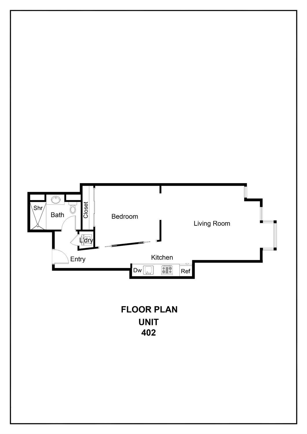 832 Sutter Street Unit: 402