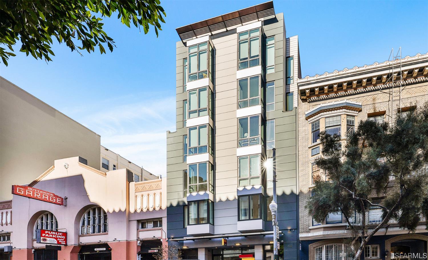 832 Sutter Street Unit: 402
