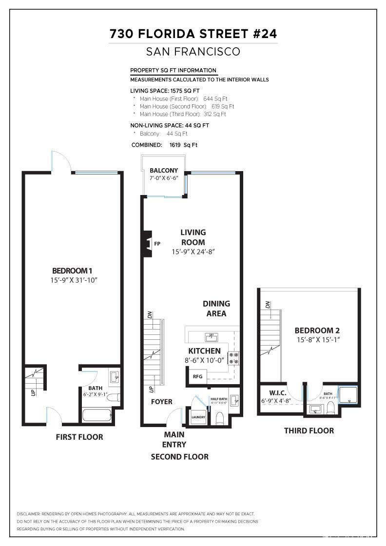 730 Florida Street Unit: 24