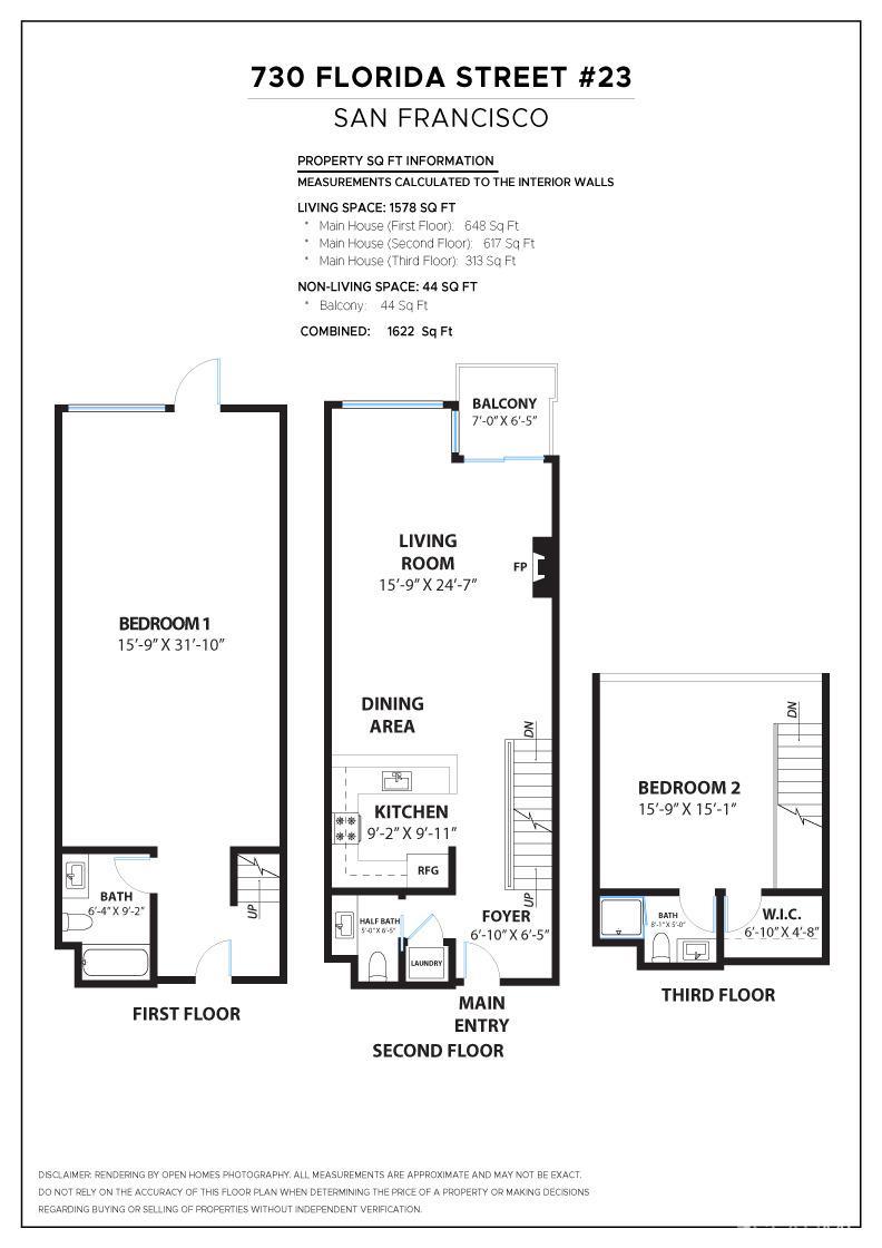 730 Florida Street Unit: 23