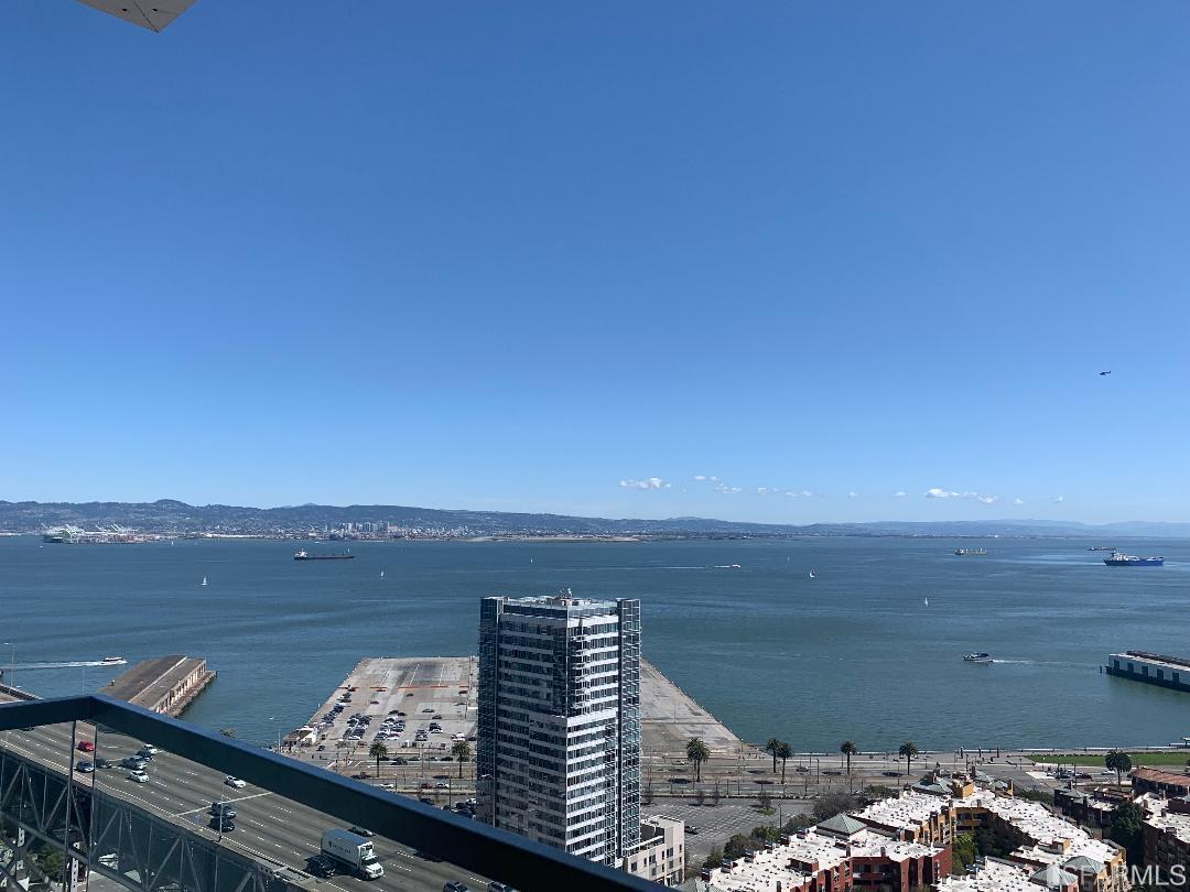 401 Harrison Street Unit: 25F