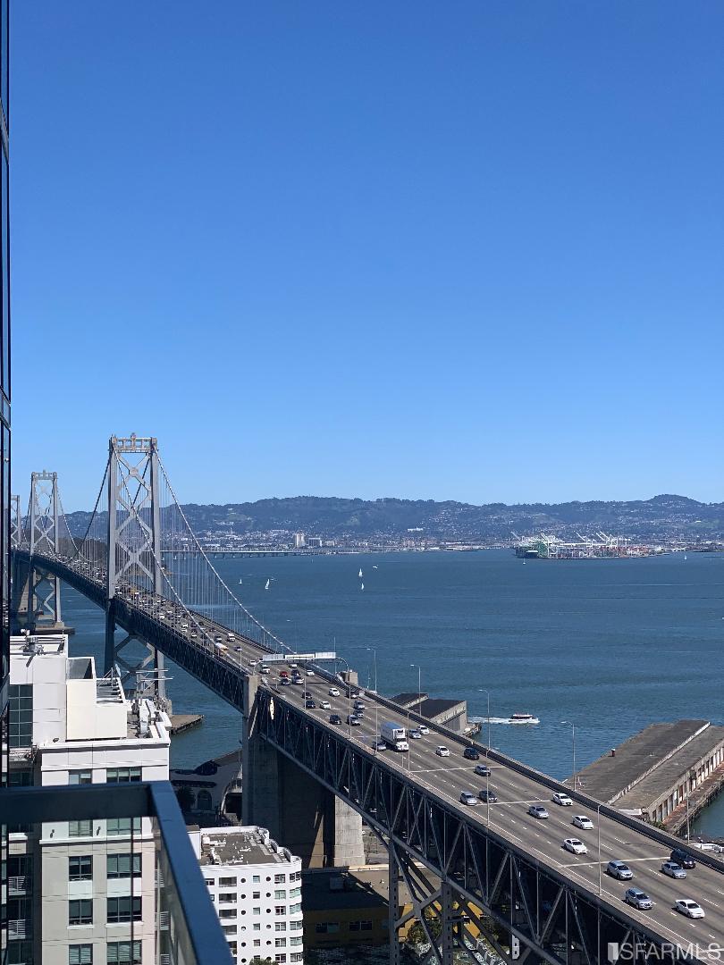 401 Harrison Street Unit: 25F