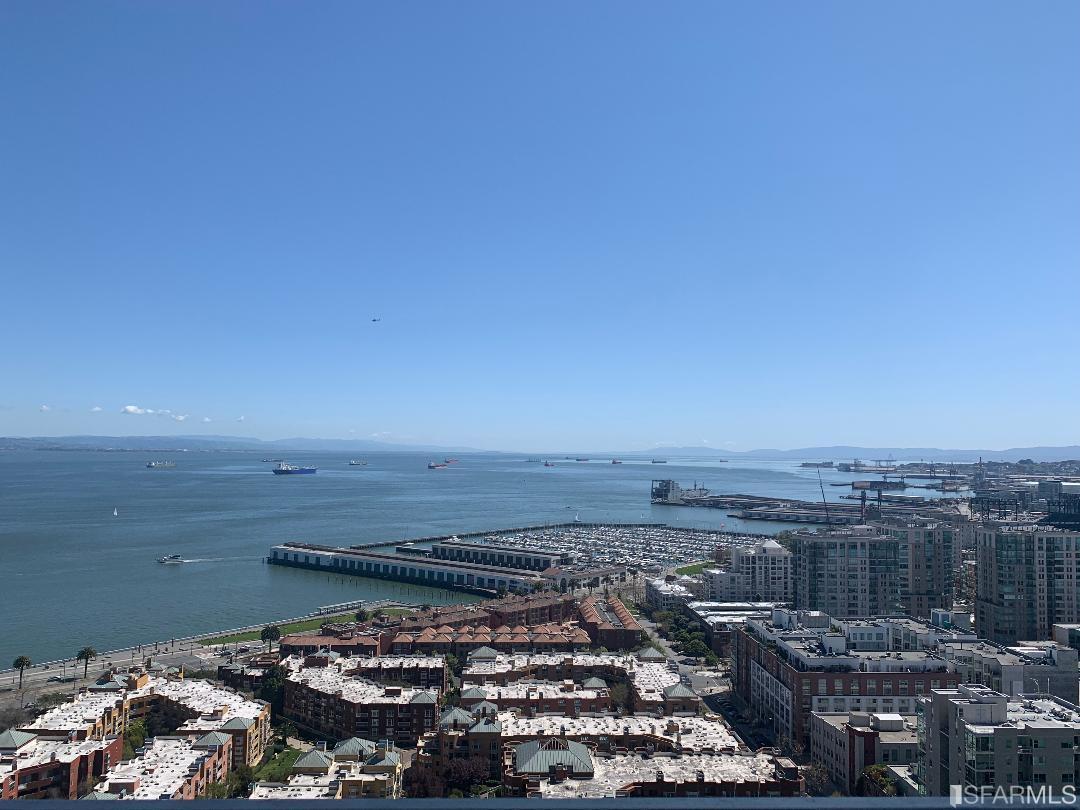 401 Harrison Street Unit: 25F