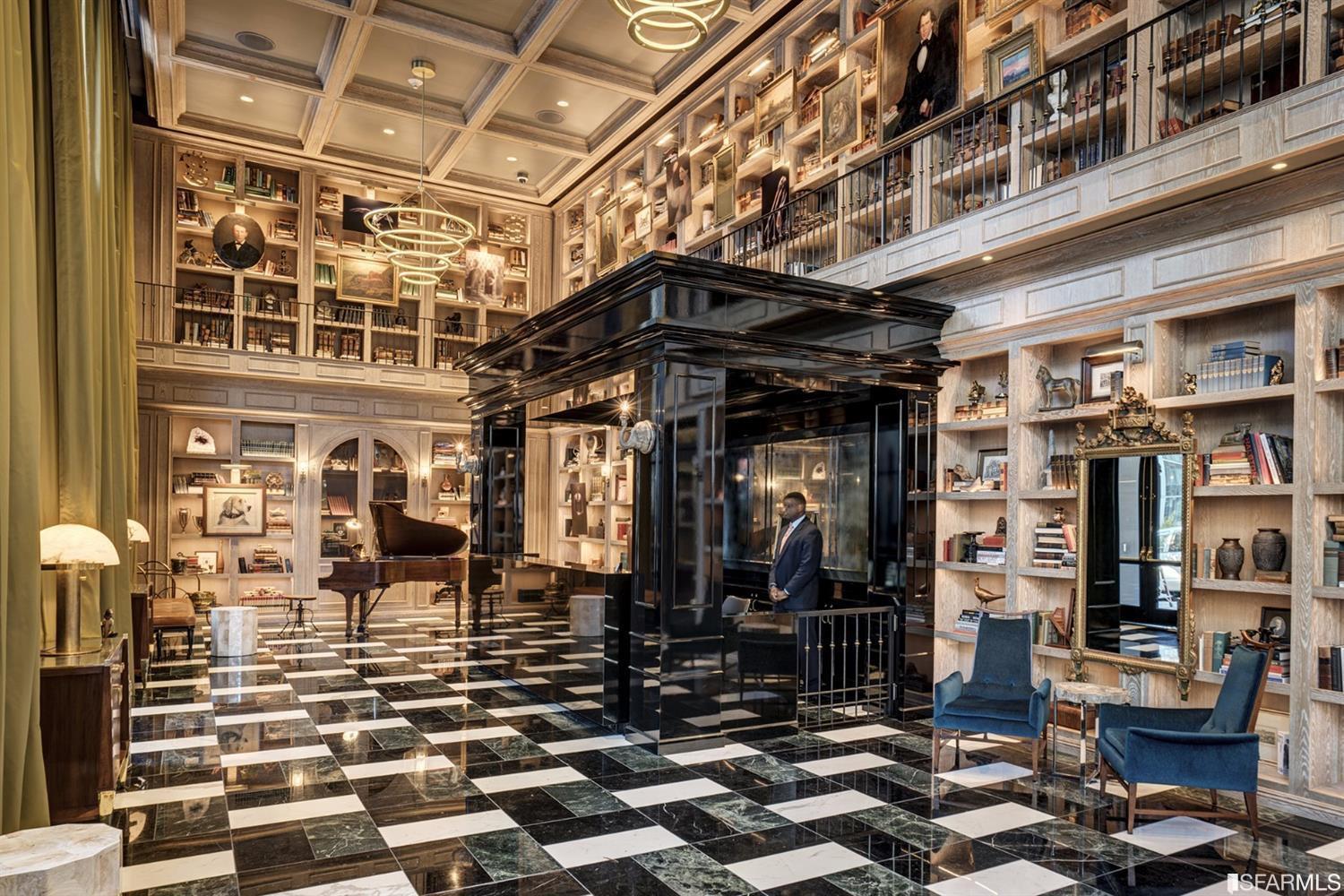 401 Harrison Street Unit: 25F