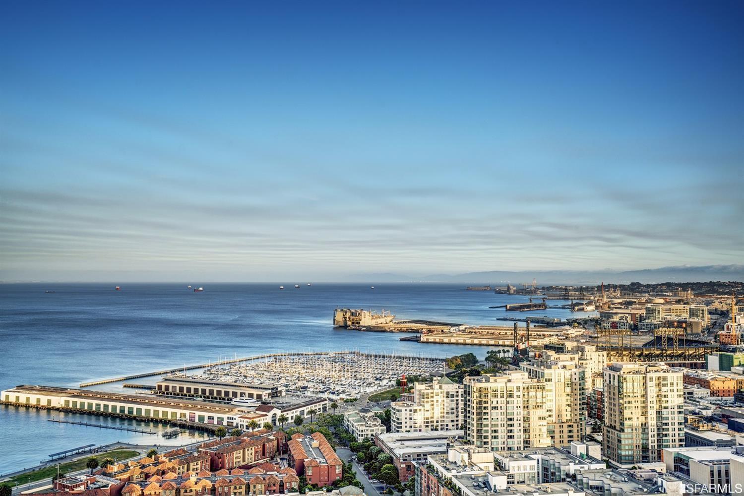 401 Harrison Street Unit: 25F