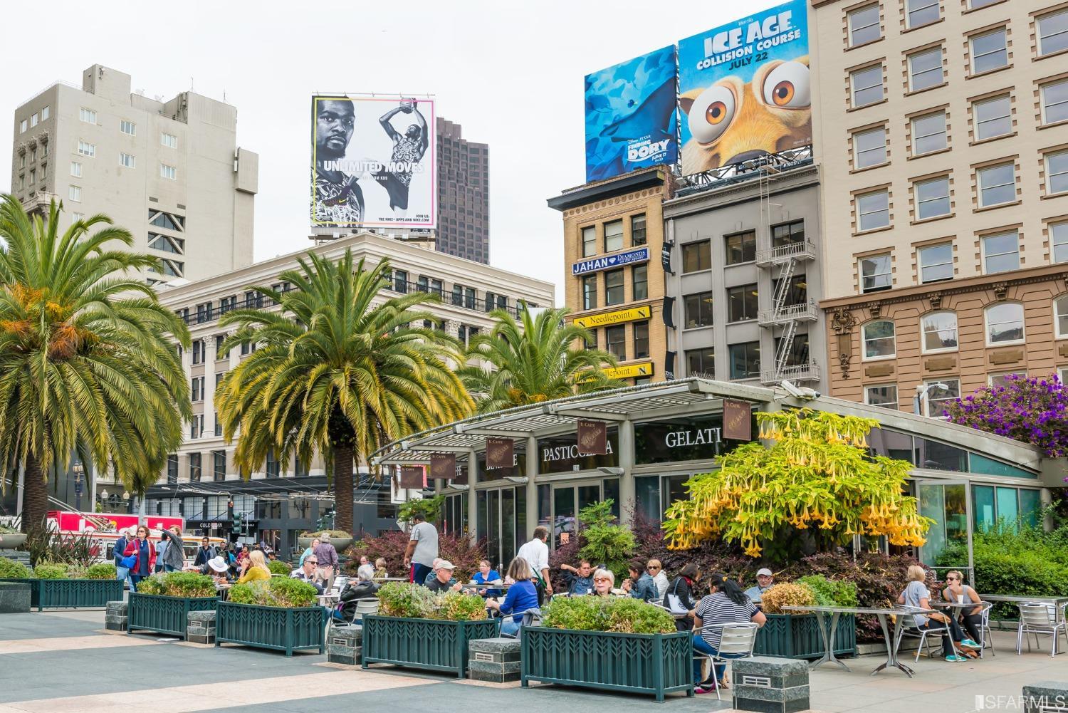 901 Bush Street Unit: 403