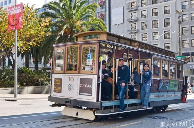 901 Bush Street Unit: 403