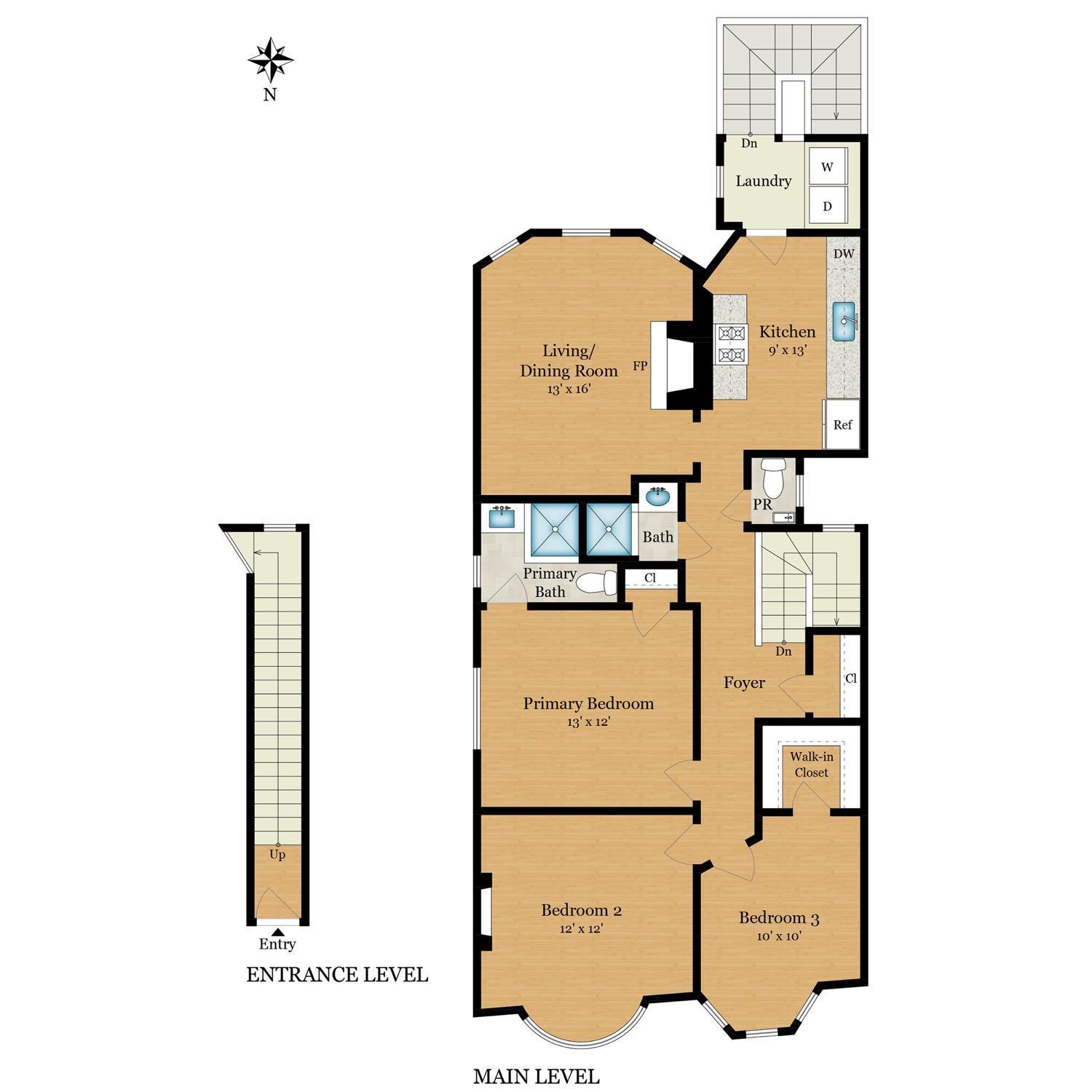 267 Hermann Street Unit: 271