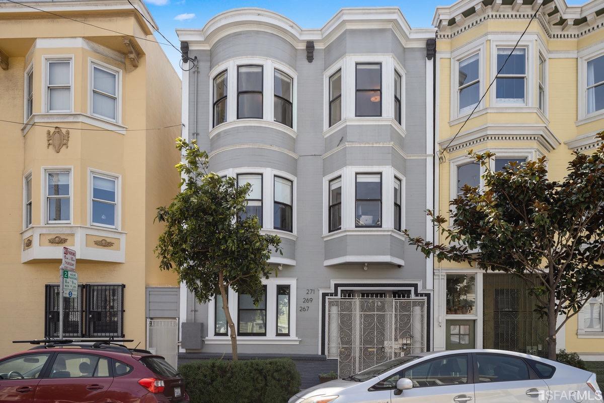 267 Hermann Street Unit: 271