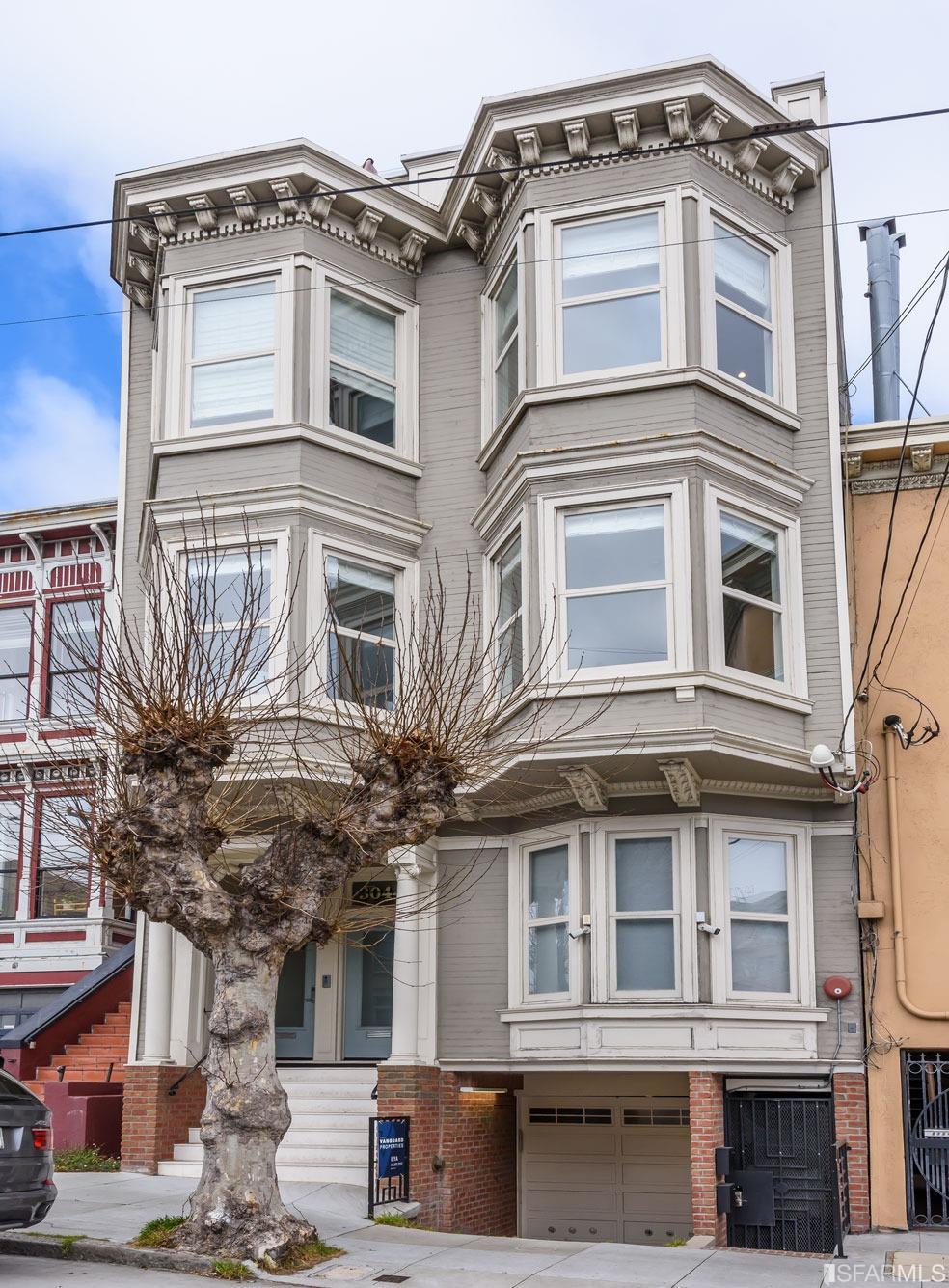 3046 California Street