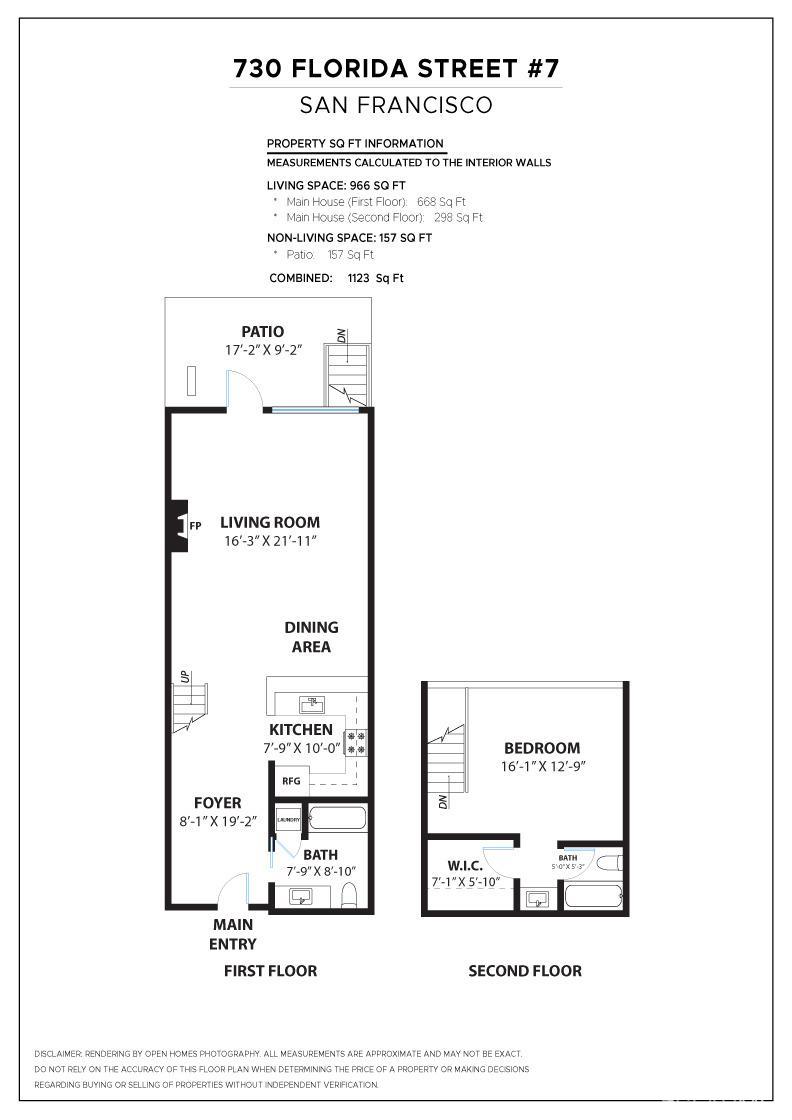 730 Florida Street Unit: 7