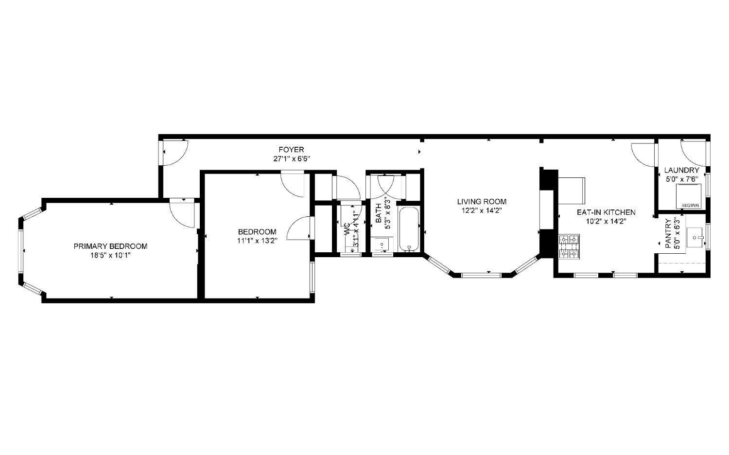 77 Collingwood Street