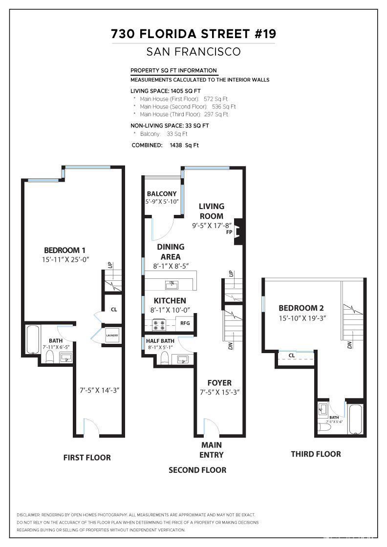 730 Florida Street Unit: 19