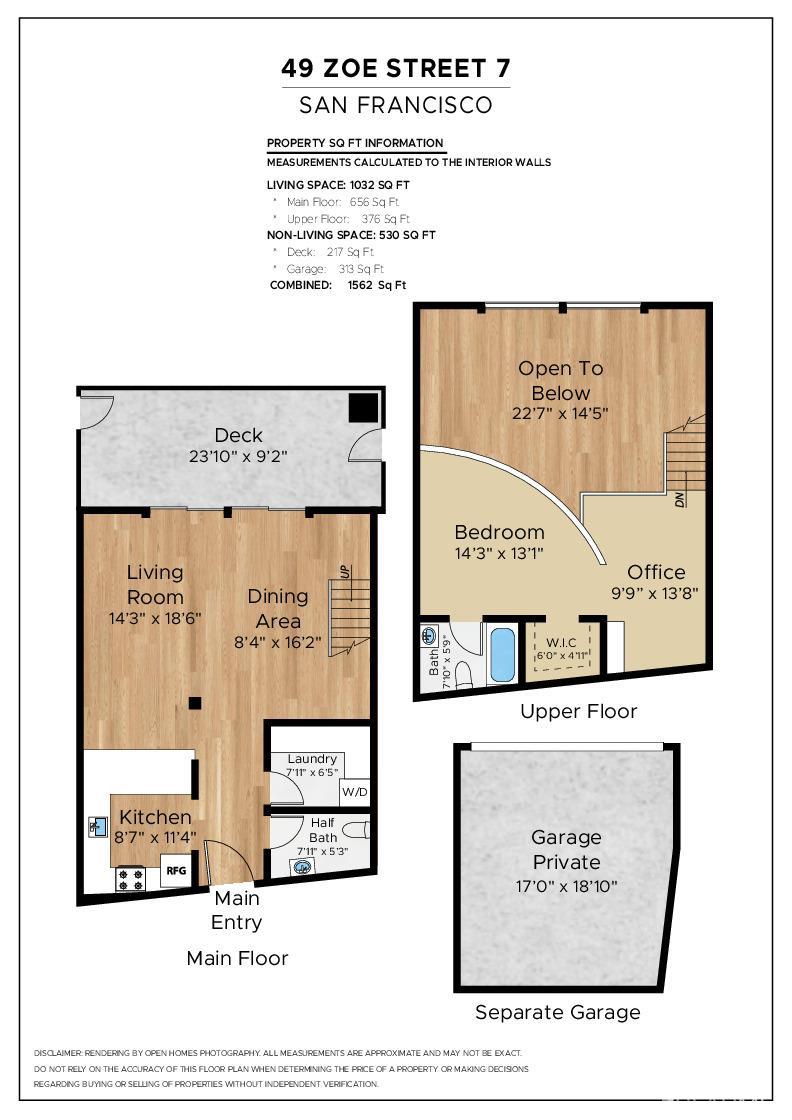 49 Zoe Street Unit: 7