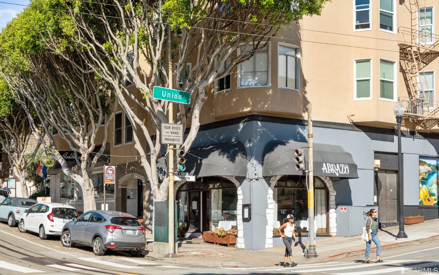 1268 Lombard Street Unit: 4