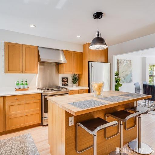 1855 Church Street Unit: A