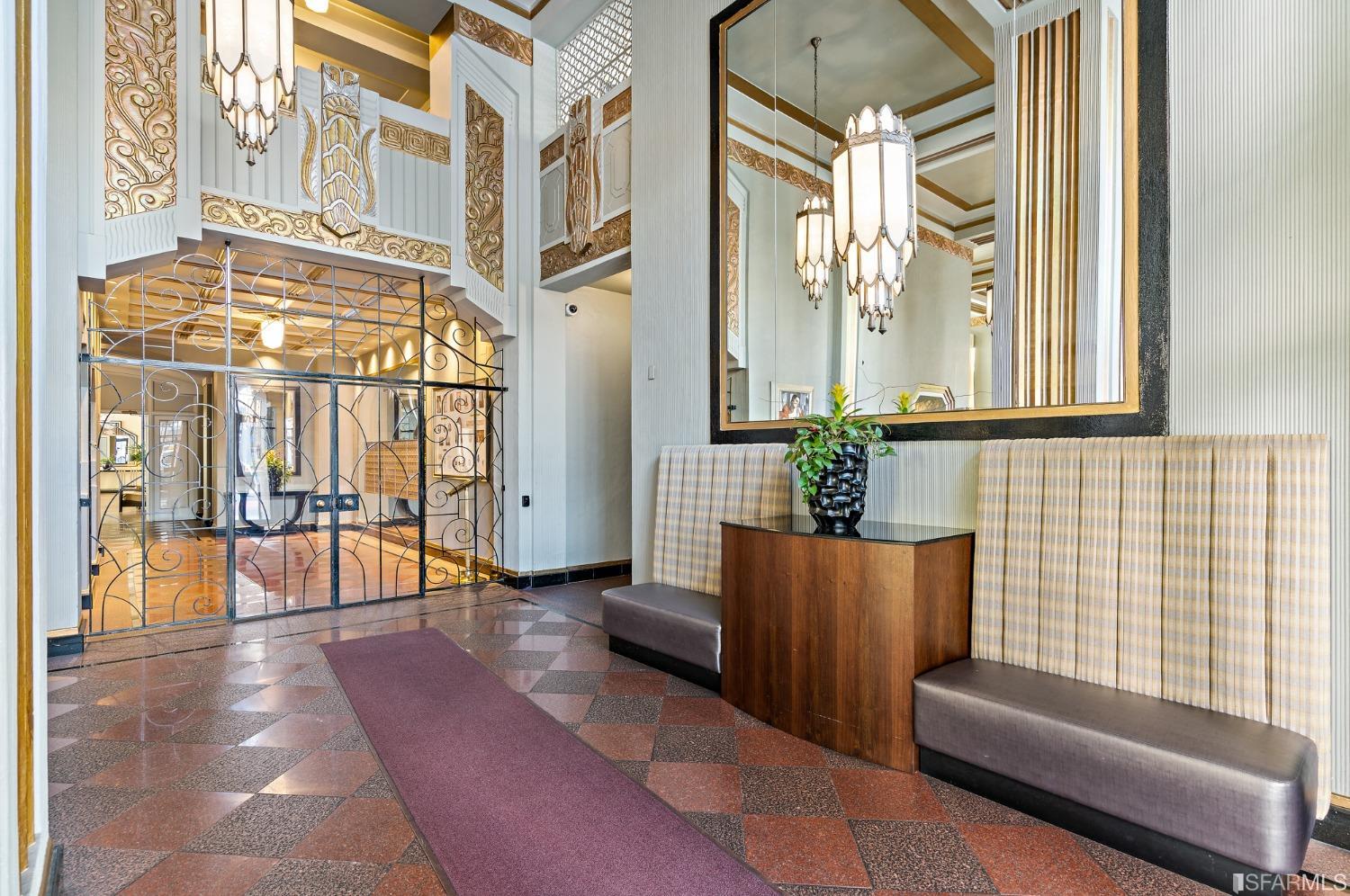 631 Ofarrell Street Unit: 1801