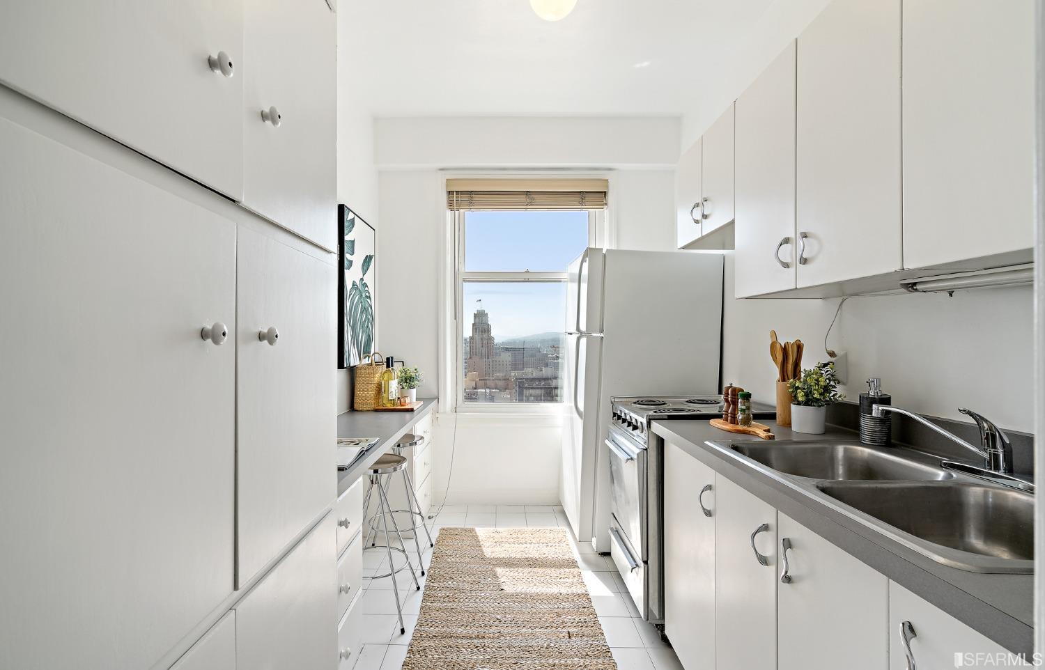 631 Ofarrell Street Unit: 1801