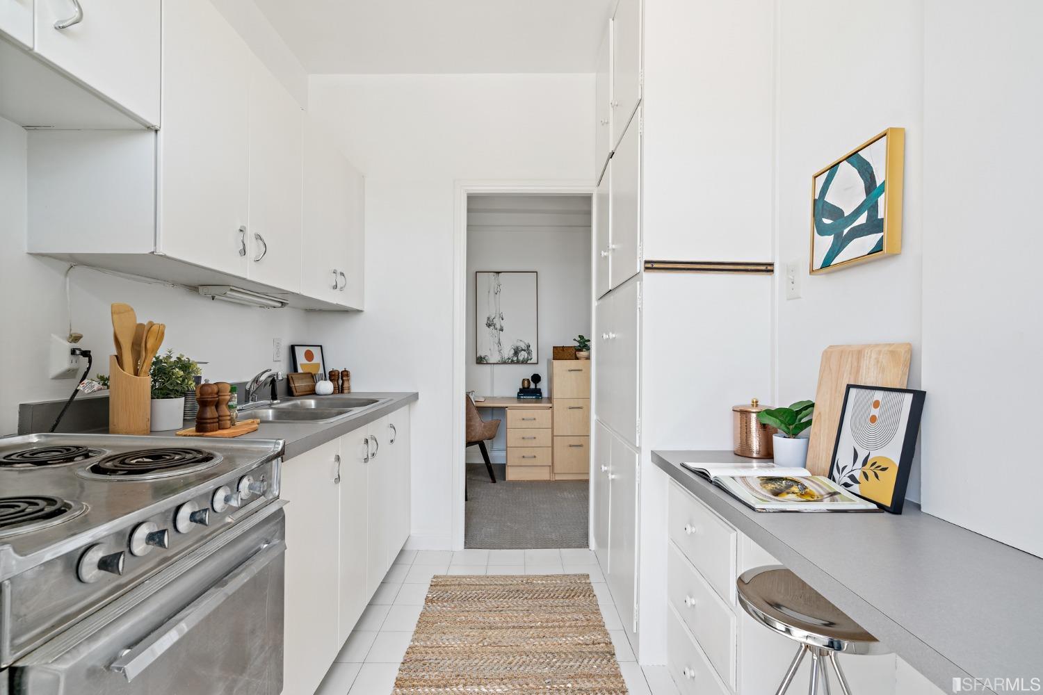 631 Ofarrell Street Unit: 1801