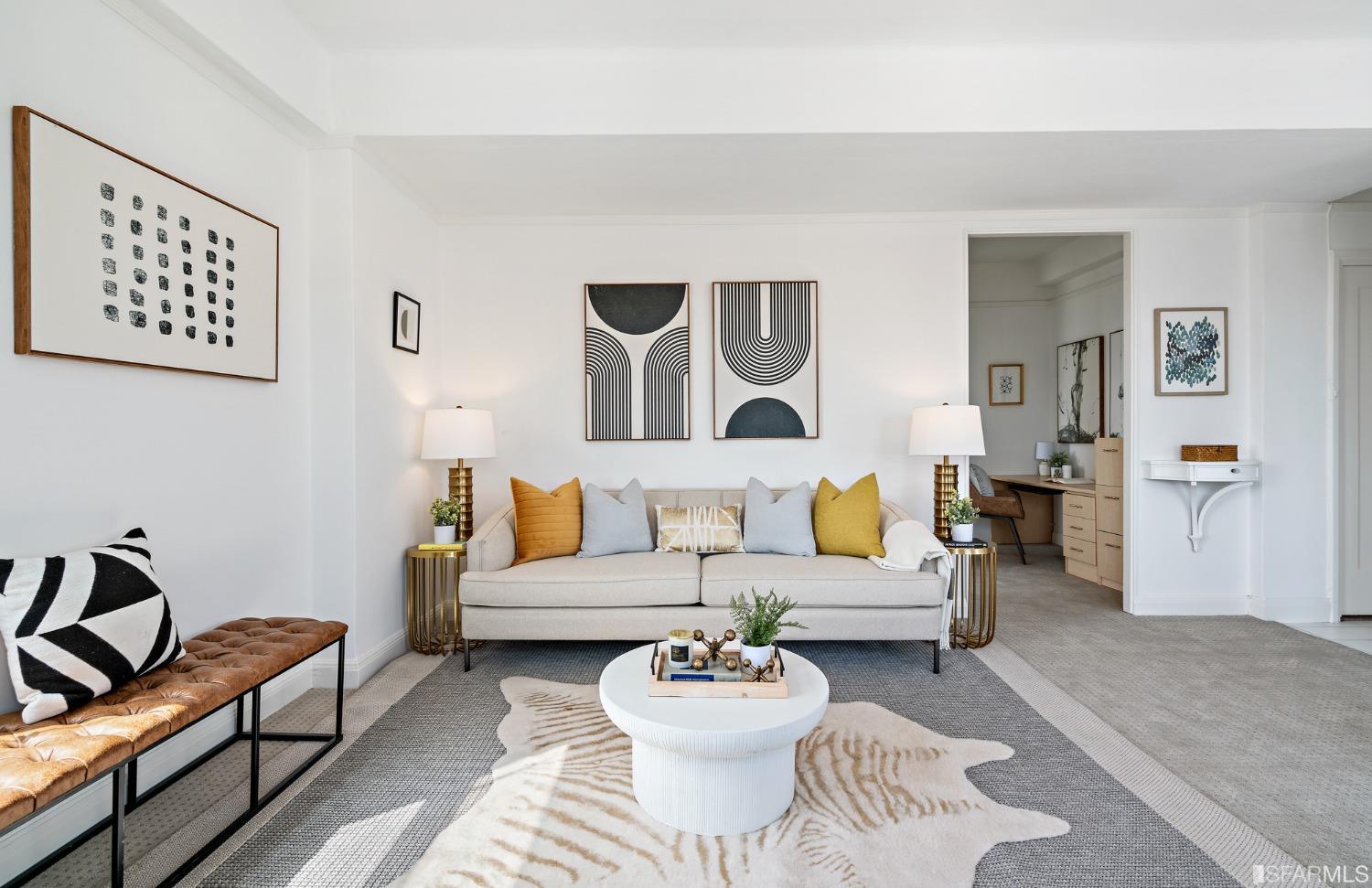 631 Ofarrell Street Unit: 1801