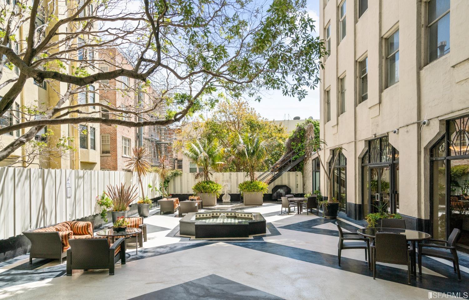 631 Ofarrell Street Unit: 1801