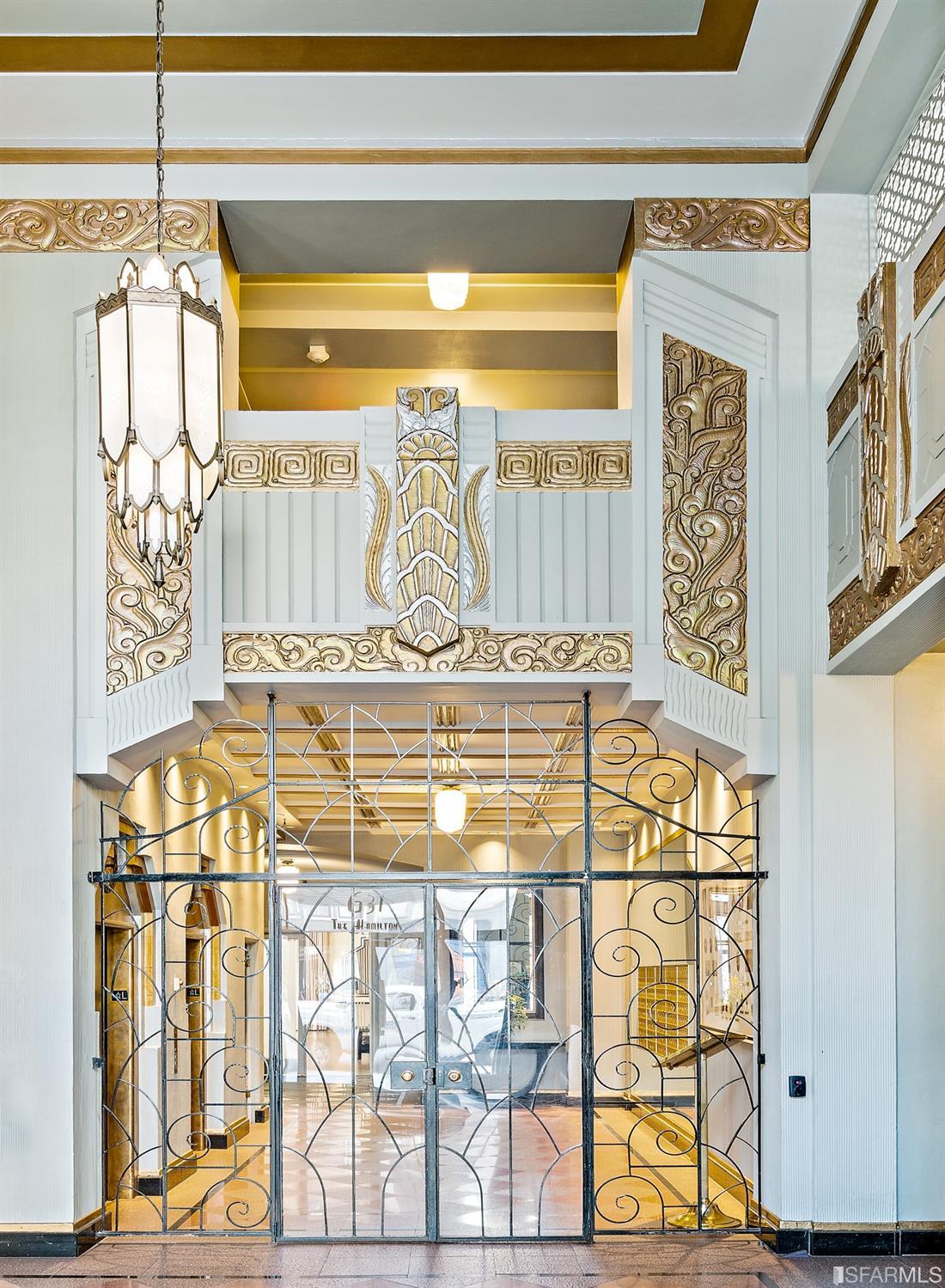 631 Ofarrell Street Unit: 1801